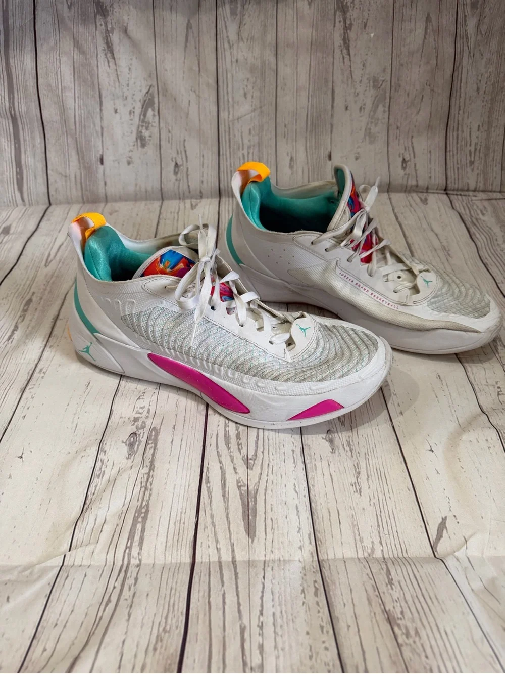 Nike Air Jordan Luka 1 “Imaginarium” Basketball Sneakers Size 13